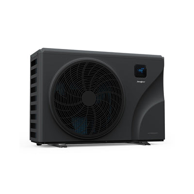 Pooltronics - Inverter warmtepompen voor zwembaden met energiebesparing en stille werking voor comfortabele watertemperatuur