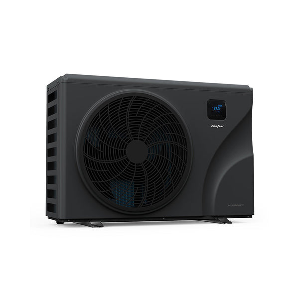 Pooltronics - Inverter warmtepompen voor zwembaden met energiebesparing en stille werking voor comfortabele watertemperatuur