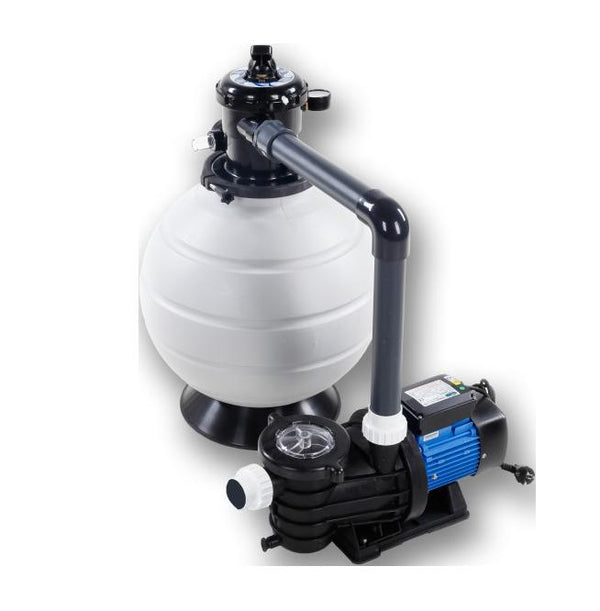 Pooltronics - Filterpompen voor zwembaden met hoge capaciteit en energie-efficiënte werking voor helder en schoon water