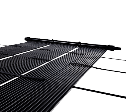 Pooltronics - Zonnematten voor zwembaden voor gratis en milieuvriendelijke verwarming van zwembadwater via zonlicht