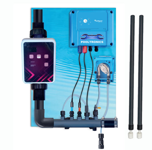 POOLTRONICS ZOUT SR WIFI