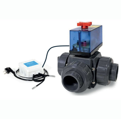 Driewegkraan 360° (Per Aqua) Automatisatie - Pooltronics - 
