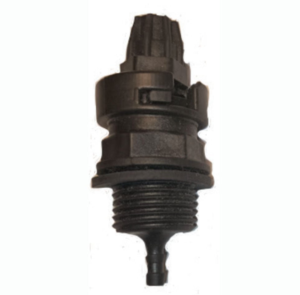 Injectienippel ½ inch voor zwembad doseersystemen – geschikt voor pH en chloorinjectie - Pooltronics - ZWMX2220