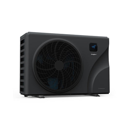 Energiezuinige inverter warmtepomp PBS voor zwembaden – stille en efficiënte zwembadverwarming- Pooltronics - BZEX0007
