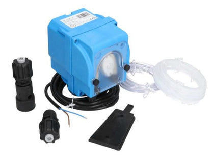 Peristaltische doseerpomp voor zwembadchemicaliën – nauwkeurige automatische dosering - Pooltronics - ZWMX2155-S
