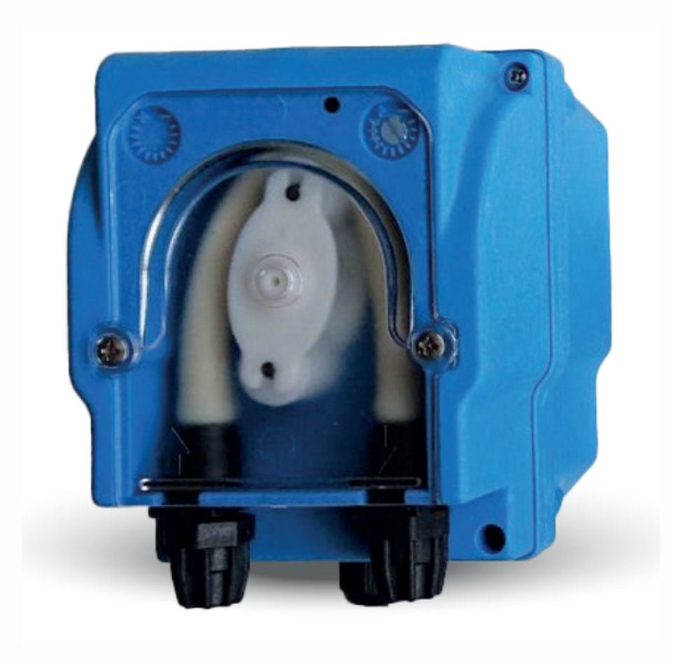 Peristaltische doseerpomp voor zwembadchemicaliën – nauwkeurige automatische dosering - Pooltronics - ZWMX2155 - S