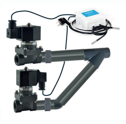Solenoide kraan Automatisatie - Pooltronics - BDAX0110 - P