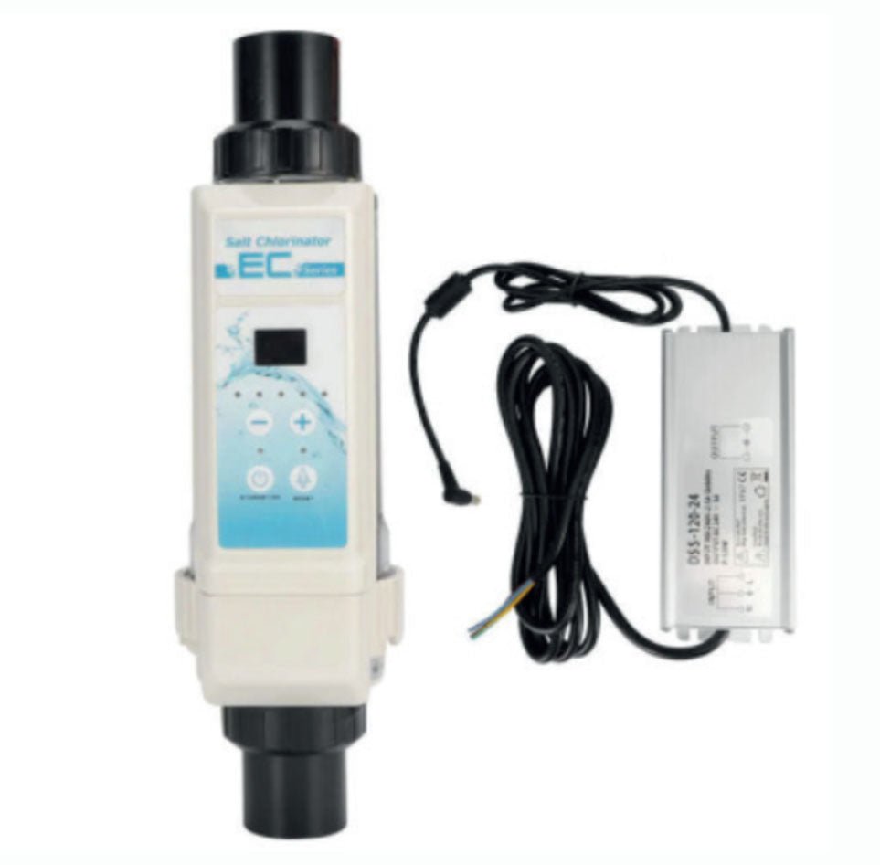 Zoutelectrolyse Unit HS - Pooltronics - ZLAX0016