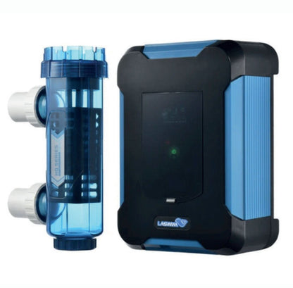 Zoutelectrolyse unit voor zwembaden tot 125m³ – krachtige 42g/h chloorproductie- Pooltronics - BLAX0050